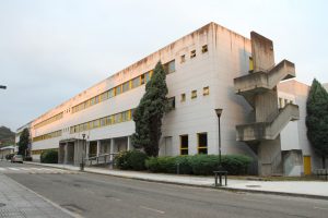 Escuela de Caminos Universidade da Coruña